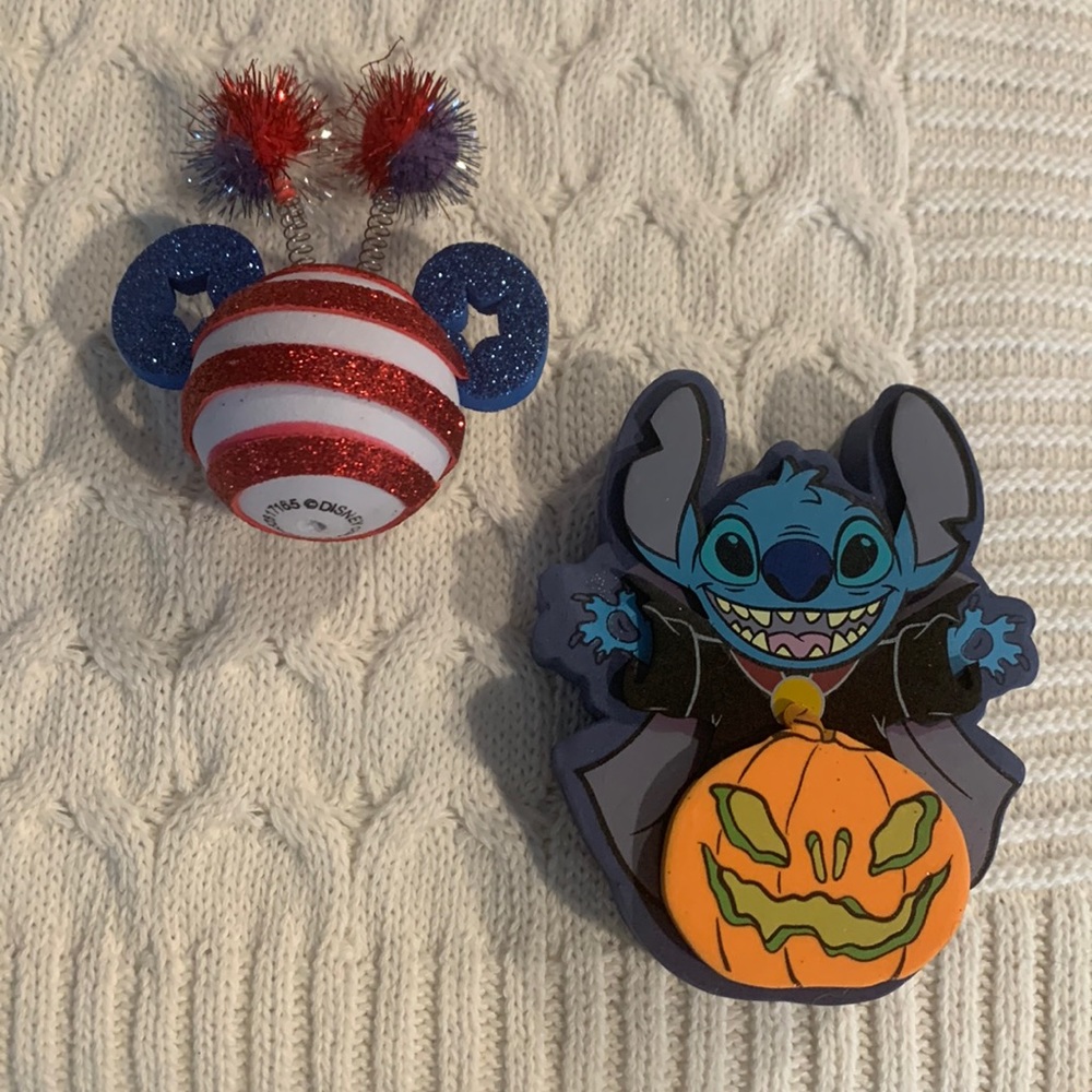 Disney Antenna Toppers